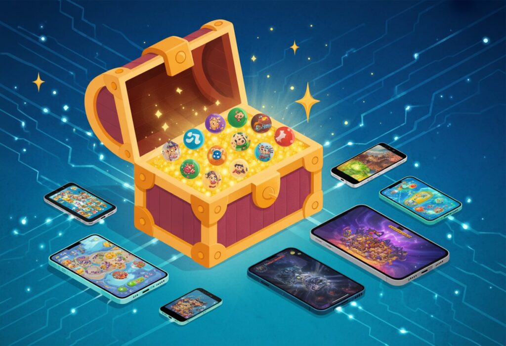 Hidden Gem Mobile Games You’ve Never Heard Of That Deserve Your Attention