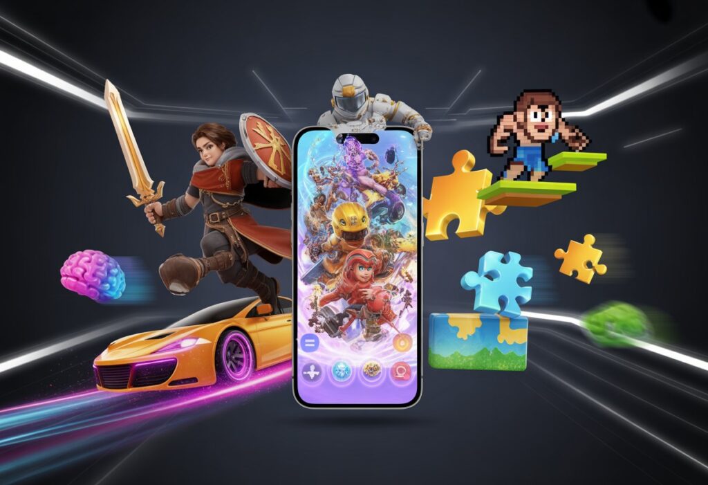 Top Mobile Games of 2025 You Can Play Offline for Ultimate Entertainment Anywhere
