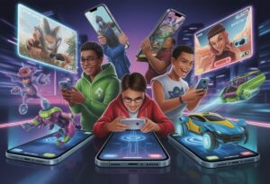 Most Anticipated Mobile Games Coming in 2025: Top Releases and Key Features to Watch For