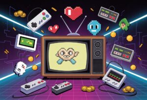 Why Retro Games Are Making a Massive Comeback: Understanding the Rise of Nostalgia and Gaming Culture
