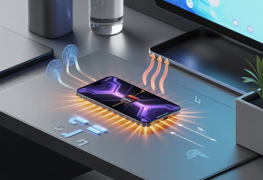 How to Play Mobile Games Without Overheating Your Phone Efficiently and Safely