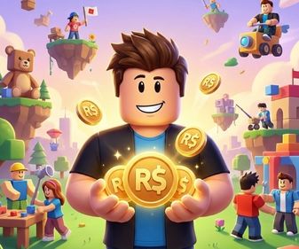Como Ganhar Robux Grátis: 7 Métodos Oficiais e Seguros